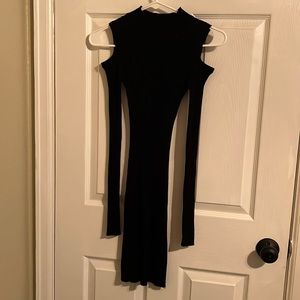 Long sleeve dress